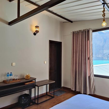 Horizon Resort Attabad Lake Hunza Karimabad  Екстериор снимка