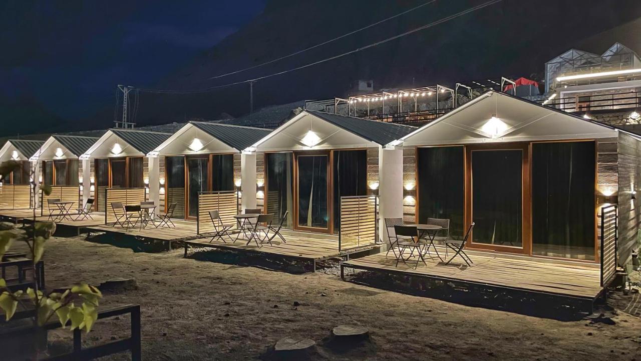 Horizon Resort Attabad Lake Hunza Karimabad  Екстериор снимка