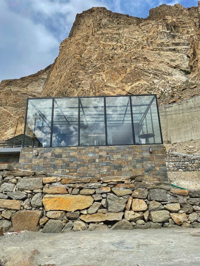 Horizon Resort Attabad Lake Hunza Karimabad  Екстериор снимка