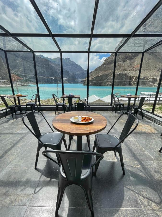 Horizon Resort Attabad Lake Hunza Karimabad  Екстериор снимка