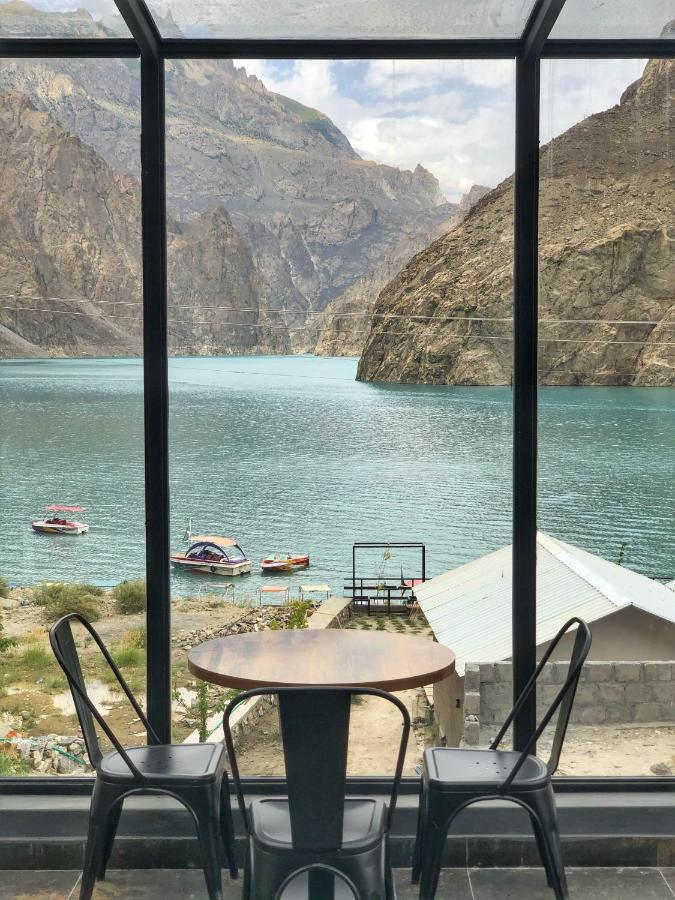 Horizon Resort Attabad Lake Hunza Karimabad  Екстериор снимка