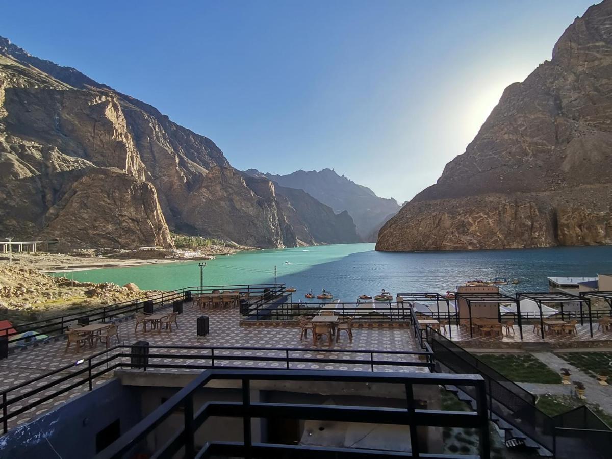 Horizon Resort Attabad Lake Hunza Karimabad  Екстериор снимка