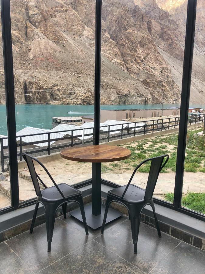 Horizon Resort Attabad Lake Hunza Karimabad  Екстериор снимка