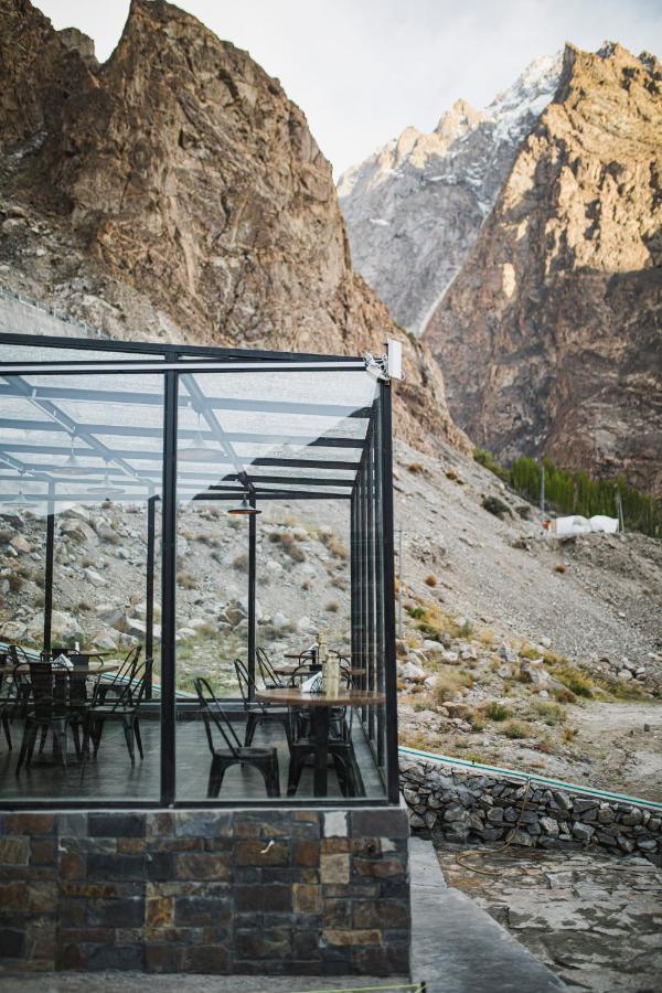 Horizon Resort Attabad Lake Hunza Karimabad  Екстериор снимка