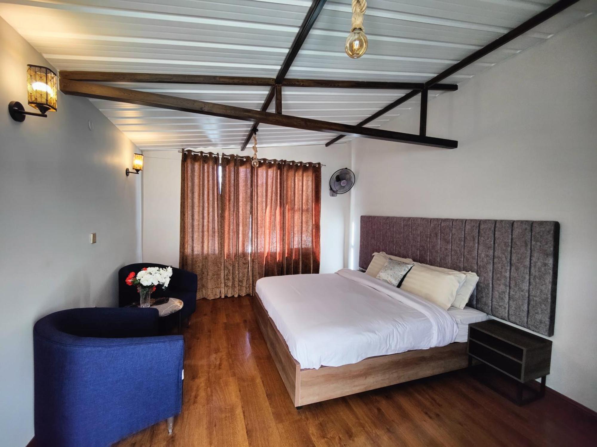 Horizon Resort Attabad Lake Hunza Karimabad  Екстериор снимка