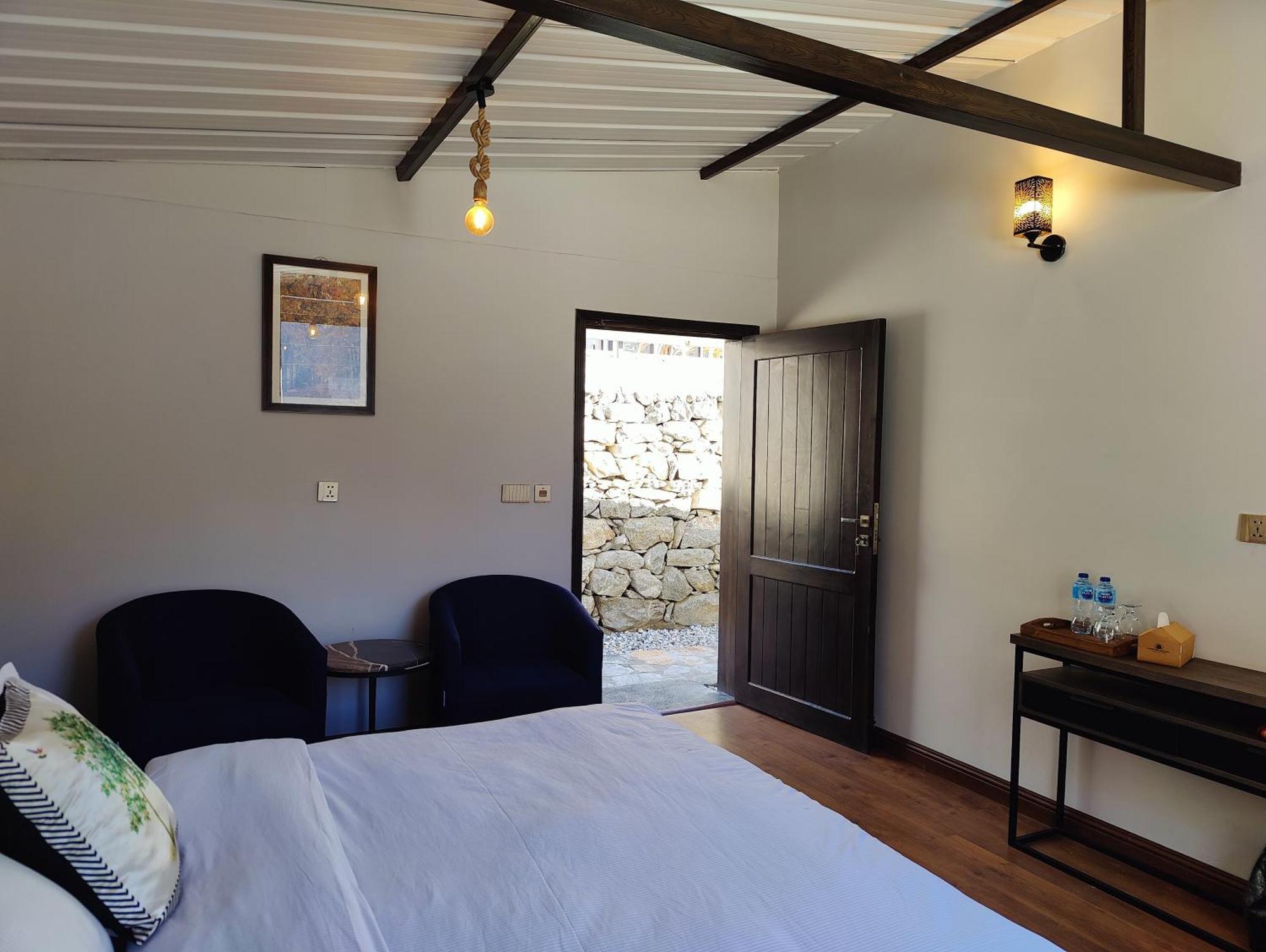 Horizon Resort Attabad Lake Hunza Karimabad  Екстериор снимка